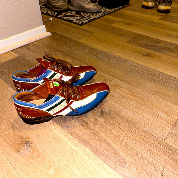 Pratesi Italian shoes (Limited Edition). European Size 41 / US Size 10 - Picture 8 of 13